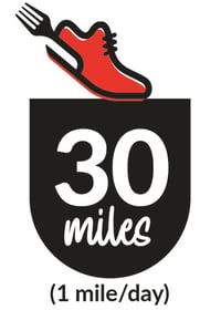 30 mile challenge